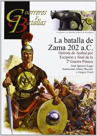 LA BATALLA DE ZAMA