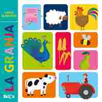 LA GRANJA. LIBROS BLANDITOS