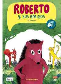 2. TOUFFIK.  ROBERTO Y SUS AMIGOS