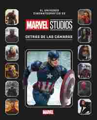 MARVEL STUDIOS. DETRAS DE LAS CAMARAS