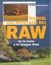 MANUAL DEL REVELADO DEL RAW
