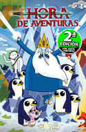 2. HORA DE AVENTURAS