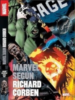 MARVEL SEGUN RICHARD CORBEN (MARVEL LIMITED EDITIO