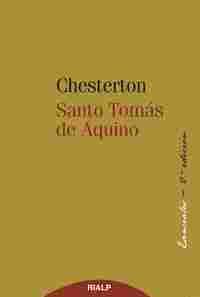 SANTO TOMÁS DE AQUINO
