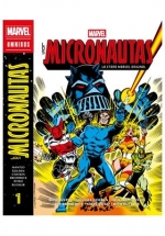 LOS MICRONAUTAS. 1 (OMNIBUS)