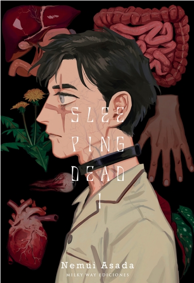 SLEEPING DEAD (PACK 1-2)