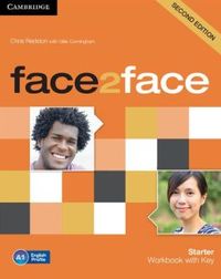 (2ª) WB. FACE 2 FACE STARTER, WITH KEY