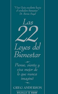 LAS 22 LEYES DEL BIENESTAR