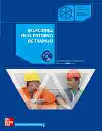 CFGS. RELACIONES EN EL ENTORNO DE TRABAJO + CD. 2006