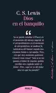 DIOS EN EL BANQUILLO