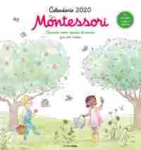 CALENDARIO 2020. MONTESSORI