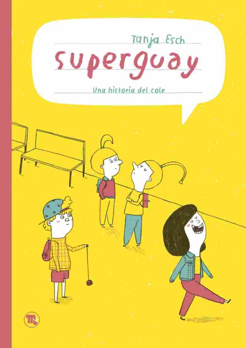 SUPERGUAY