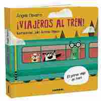 ¡VIAJEROS AL TREN!
