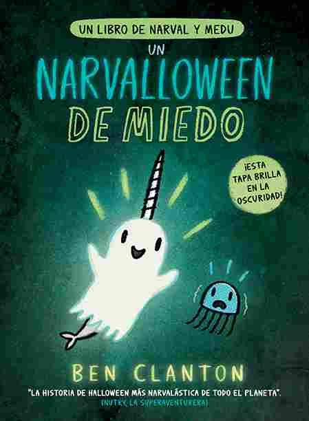 UN NARVALLOWEEN DE MIEDO. NARVAL Y MEDU, 8