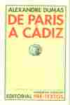DE PARIS A CADIZ