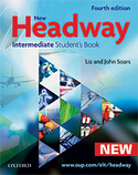 (4ª) PACK. NEW HEADWAY INTERMEDIATE (SB + WB + CD + WITH KEY) B1
