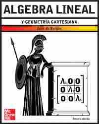 (3º) ALGEBRA LINEAL Y GEOMETRIA CARTESIANA
