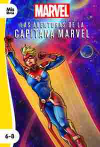 LAS AVENTURAS DE LA CAPITANA MARVEL.