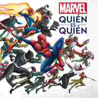 MARVEL. QUIÉN ES QUIÉN. ILUSTRADO