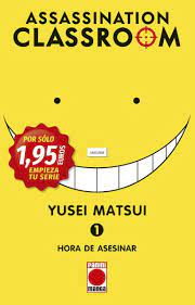 ASSASSINATION CLASSROOM 01 BESTSELLER