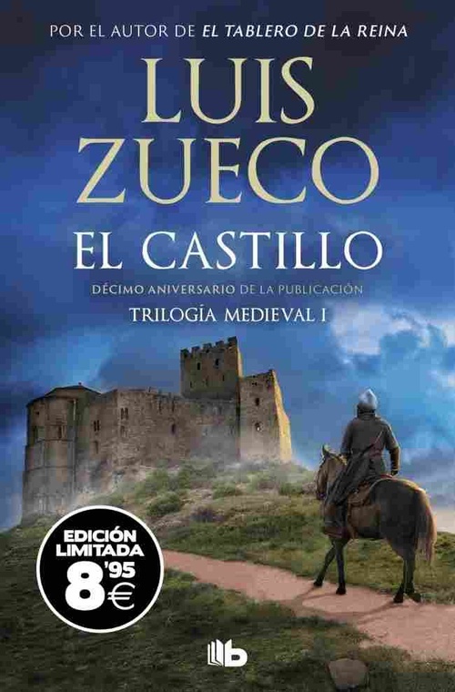 EL CASTILLO. TRILOGÍA MEDIEVAL, 1