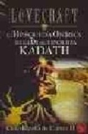 BUSQUEDA ONIRICA DE LA DESCONOCIDA KADATH