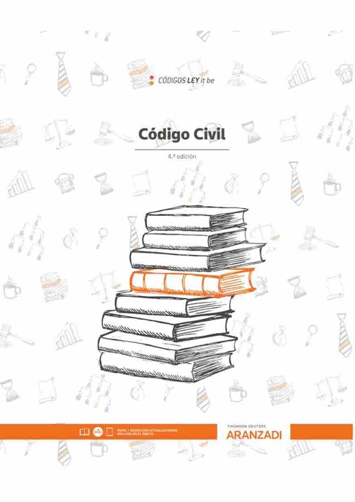 (4º) CODIGO CIVIL ANILLAS. LEYITBE