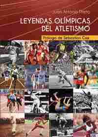 LEYENDAS OLIMPICAS DEL ATLETISMO