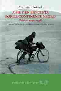 A PIE Y EN BICICLETA POR EL CONTINENTE NEGRO