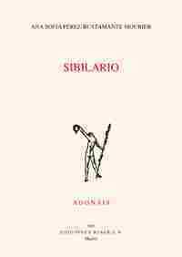 SIBILARIO. XXII PREMIO INTERNACIONAL DE POESÍA  ALEGRIA