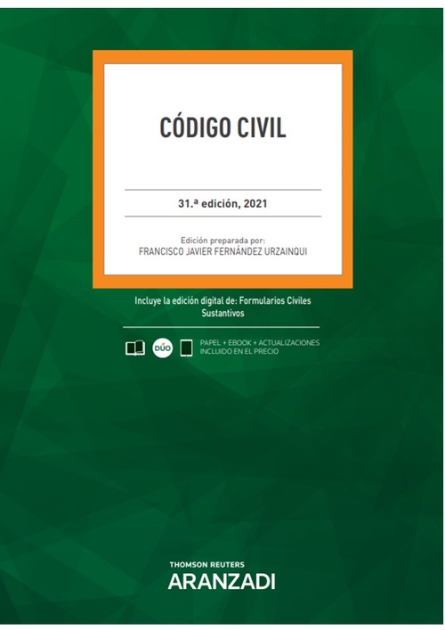 (31º) CODIGO CIVIL