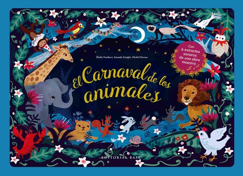 EL CARNAVAL DE LOS ANIMALES