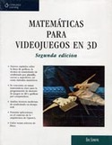 2º. MATEMATICAS PARA VIDEOJUEGOS EN 3D