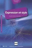 EXPRESSION ET STYLE (B2-C1) GRAMMAIRE DE PERFECTIONNEMENT