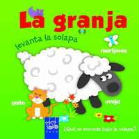 LA GRANJA. LEVANTA LA SOLAPA