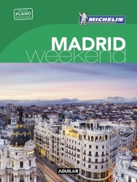 MADRID. LA GUÍA VERDE WEEKEND 2016