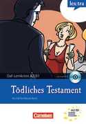 TÖDLICHES TESTAMENT (+ CD) A2/B1