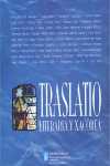 TRASTLATIO. LITERATURA Y XACOBEA