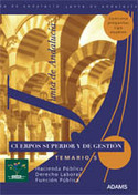 5. TEMARIO. CUERPO SUPERIOR Y GESTION JUNTA DE ANDALUCIA