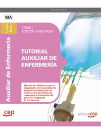 1. ABREVIADA. TUTORIAL AUXILIAR DE ENFERMERIA. BLANCO Y NEGRO