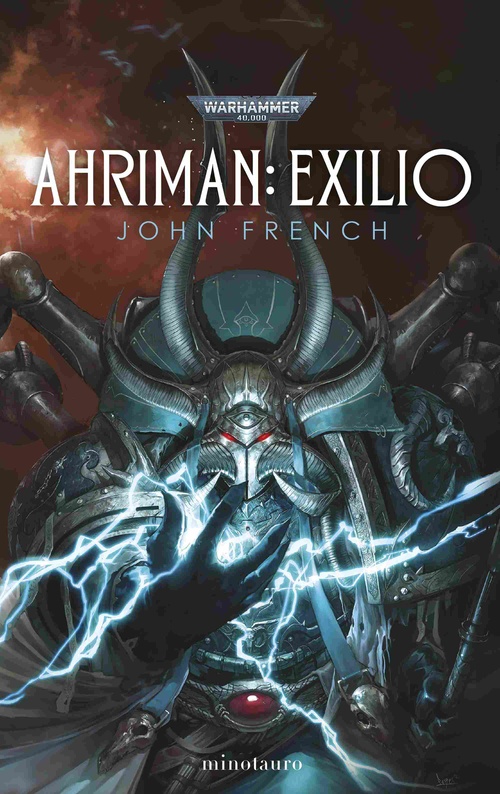 AHRIMAN. EXILIO