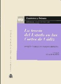 LA TEORIA DEL ESTADO EN LAS CORTES DE CADIZ