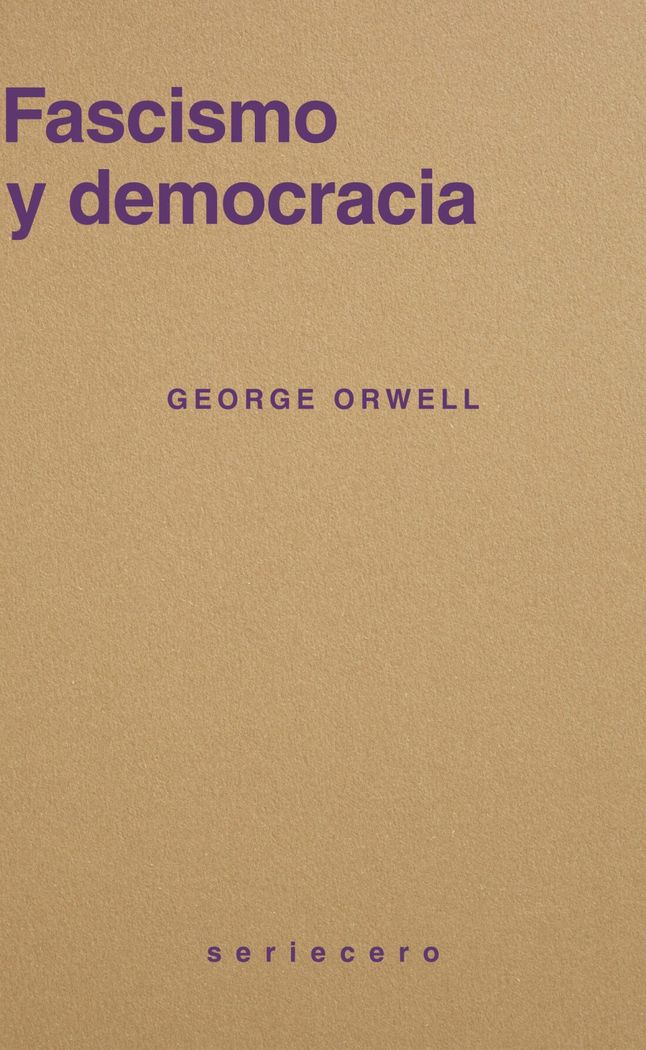 FASCISMO Y DEMOCRACIA