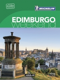 EDIMBURGO. LA GUÍA VERDE WEEKEND 2016