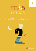 2. MIS LETRAS CARTILLA DE LECTURA