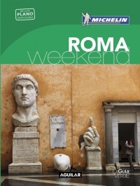 ROMA. LA GUÍA VERDE WEEKEND 2016