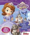 ¡SOY SOFÍA! .LA PRINCESA SOFÍA. LIBRO DE ESPUMA CON 5 PUZLES