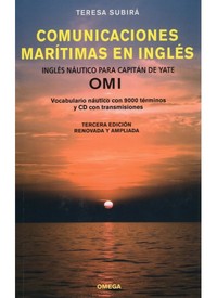 3ª ED.COMUNICACIONES MARITIMAS INGLES. INGLES NAUTICO CAPITAN YATE + C