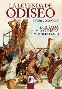 LA LEYENDA DE ODISEO
