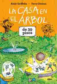 LA CASA EN EL ÁRBOL DE 39 PISOS